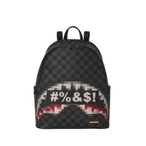 ‘WHAT THE BEEP’ SHARK SAVAGE BACKPACK