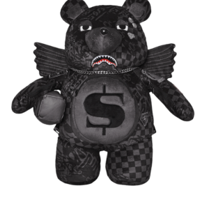 4AM MONEY WING BEAR BACKPACK