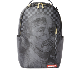 $100 IS MY NAME DLX BACKPACK