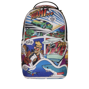 305 ACTION PACKED NIGHT SPOT DLXR BACKPACK